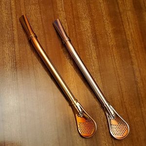 STAINLESS STEEL STRAWS